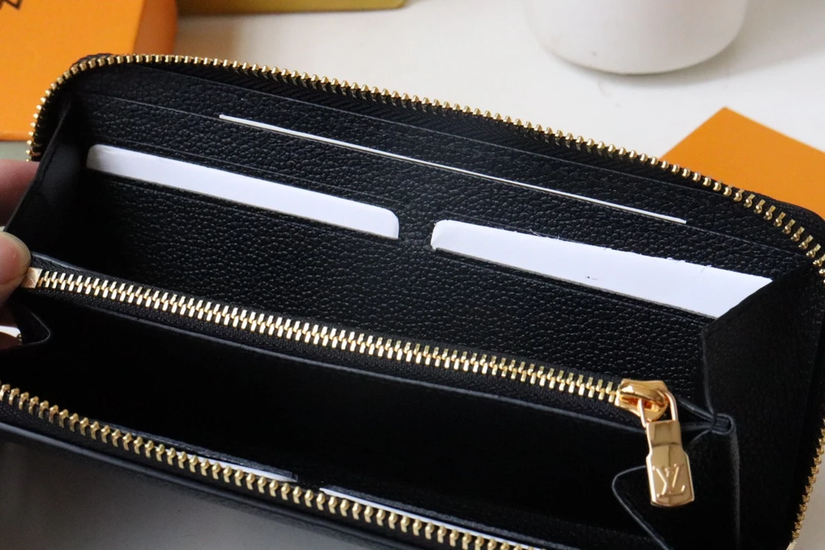 LV Clémence Monogram 拉鏈錢包-M82338 7 LV Clémence Monogram 拉鏈錢包-M82338