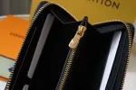 LV Clémence Monogram 拉鏈錢包-M82338：圖片 9