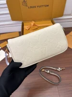 LV Wallet on Chain Ivy Monogram EPI鏈帶錢包包包-M82210：圖片 14
