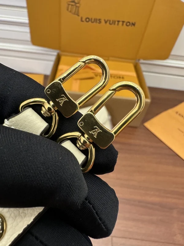 LV Wallet on Chain Ivy Monogram EPI鏈帶錢包包包-M82210：圖片 16