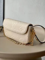 LV Wallet on Chain Ivy Monogram EPI鏈帶錢包包包-M82210：圖片 4