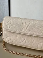 LV Wallet on Chain Ivy Monogram EPI鏈帶錢包包包-M82210：圖片 3