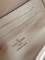 LV Wallet on Chain Ivy Monogram EPI鏈帶錢包包包-M82210：圖片 8