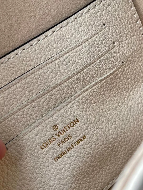 LV Wallet on Chain Ivy Monogram EPI鏈帶錢包包包-M82210：圖片 8