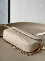 LV Wallet on Chain Ivy Monogram EPI鏈帶錢包包包-M82210：圖片 9