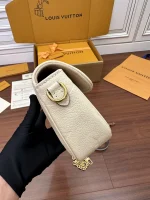 LV Wallet on Chain Ivy Monogram EPI鏈帶錢包包包-M82210：圖片 12