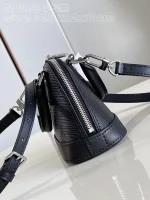 LV Nano Alma Epi 貝殼包包-M81945：圖片 4