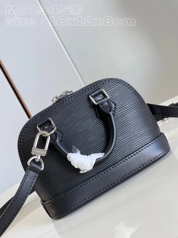 LV Nano Alma Epi 貝殼包包-M81945：圖片 2