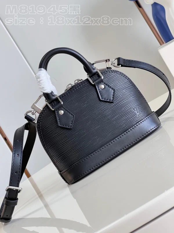 LV Nano Alma Epi 貝殼包包-M81945：圖片 3