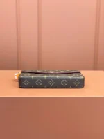 LV Félicie Pochette Monogram 三合一麻將包包-M81896：圖片 10
