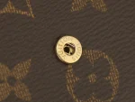 LV Félicie Pochette Monogram 三合一麻將包包-M81896：圖片 11