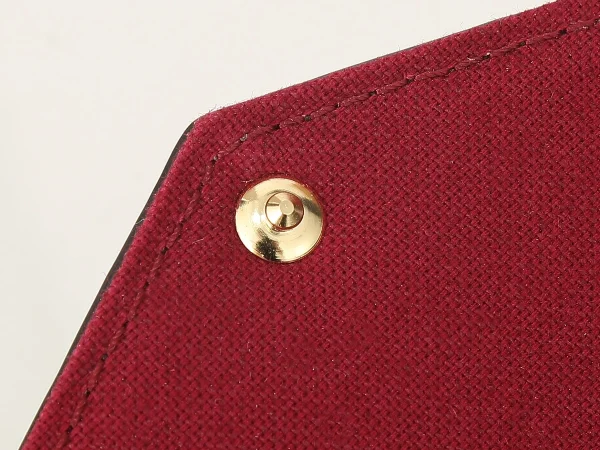 LV Félicie Pochette Monogram 三合一麻將包包-M81896：圖片 12
