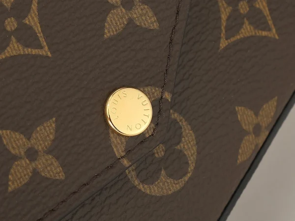 LV Félicie Pochette Monogram 三合一麻將包包-M81896：圖片 16