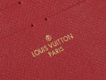 LV Félicie Pochette Monogram 三合一麻將包包-M81896：圖片 14
