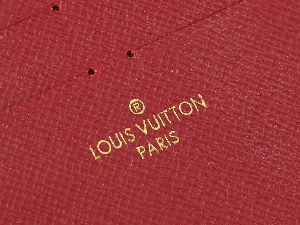 LV Félicie Pochette Monogram 三合一麻將包包-M81896：圖片 14
