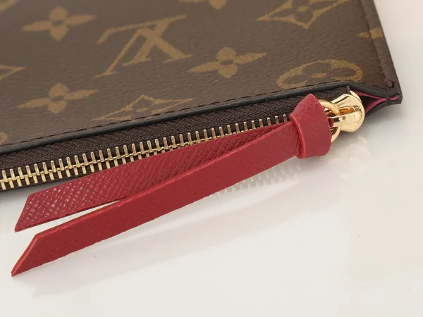 LV Félicie Pochette Monogram 三合一麻將包包-M81896：圖片 15