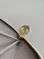 LV Monogram 長方形 長款拉鏈錢包 銀包-M81511：圖片 9