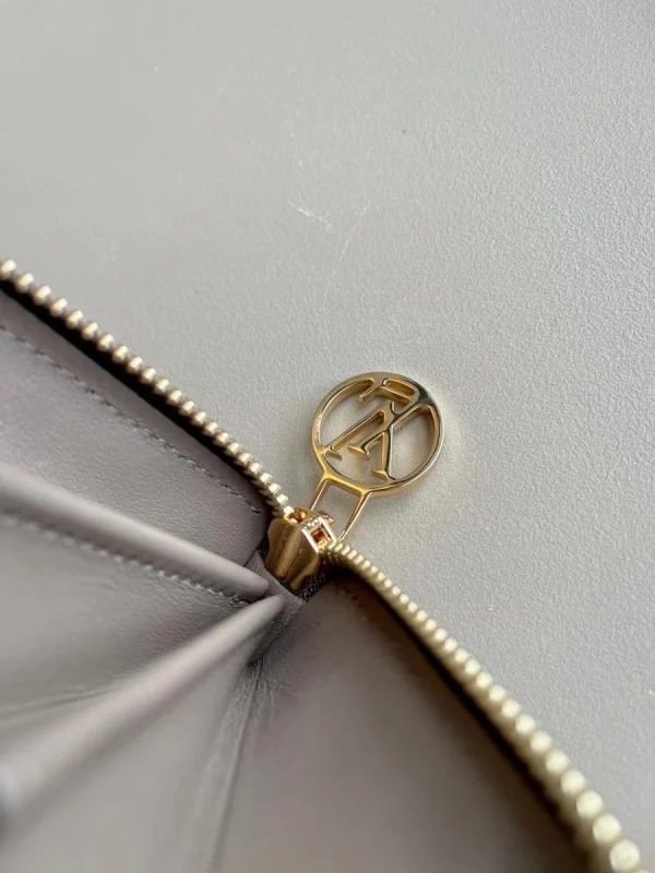 LV Monogram 長方形 長款拉鏈錢包 銀包-M81511：圖片 9