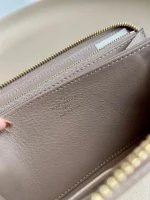 LV Monogram 長方形 長款拉鏈錢包 銀包-M81511：圖片 11