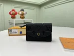 LV Rosalie 卡扣 短款 零錢包 卡包-M81455：圖片 2