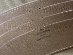 LV Toiletry Pouch On Chain Monogram 手拿包-M81412：圖片 12