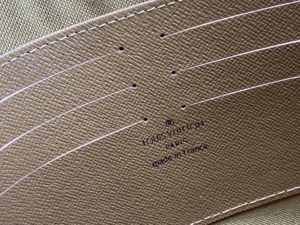 LV Toiletry Pouch On Chain Monogram 手拿包-M81412：圖片 12