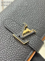 LV 長款 直式錢包-M81330：圖片 6