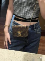 LV Micro Métis Monogram 小廠包 鏈條包包-M81267：圖片 20