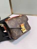 LV Micro Métis Monogram 小廠包 鏈條包包-M81267：圖片 5