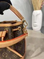 LV Nano Noé Monogram 水桶包-M81266：圖片 9