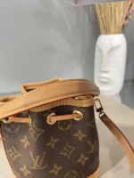 LV Nano Noé Monogram 水桶包-M81266：圖片 10