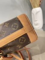 LV Nano Noé Monogram 水桶包-M81266：圖片 11