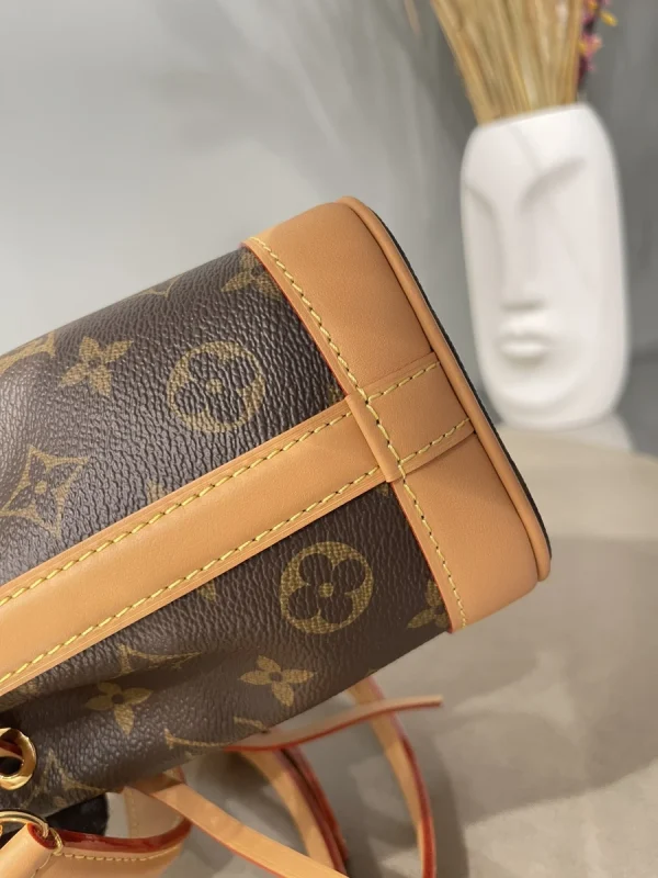 LV Nano Noé Monogram 水桶包-M81266：圖片 11