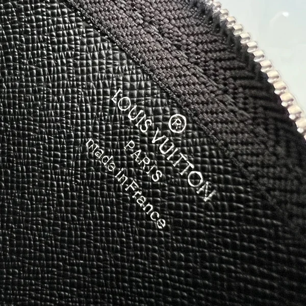 LV Eclipse 灰色鑰匙零錢包-M80905：圖片 7