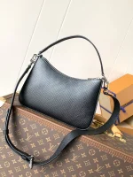LV Marelle EPI 腋下 鏈條肩揹包-M80689：圖片 5