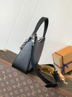 LV Marelle EPI 腋下 鏈條肩揹包-M80689：圖片 6
