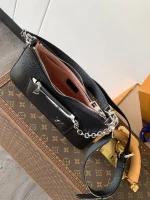 LV Marelle EPI 腋下 鏈條肩揹包-M80689：圖片 7