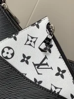 LV Marelle EPI 腋下 鏈條肩揹包-M80689：圖片 9