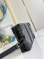 LV Soft Trunk 男士可穿戴式 郵差包-M69838：圖片 6