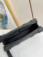LV Soft Trunk 男士可穿戴式 郵差包-M69838：圖片 9
