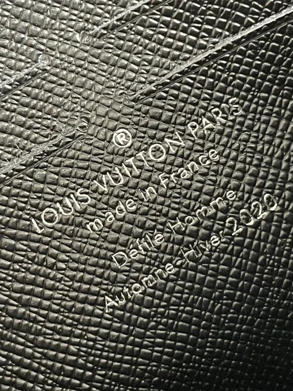 LV Soft Trunk 男士可穿戴式 郵差包-M69838：圖片 10