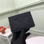 LV 小型 卡包卡片套-M69171：圖片 7