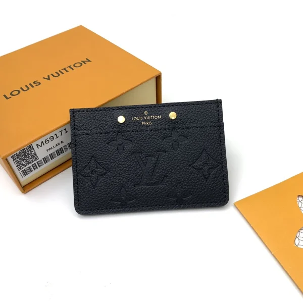 LV 小型 卡包卡片套-M69171：圖片 2