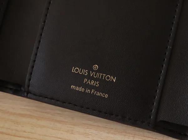 LV Dauphine 小型 摺叠 錢包 -M68725：圖片 11