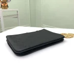 LV Double Zip Pochette Monogram EPI 鏈條包包-M68568：圖片 5