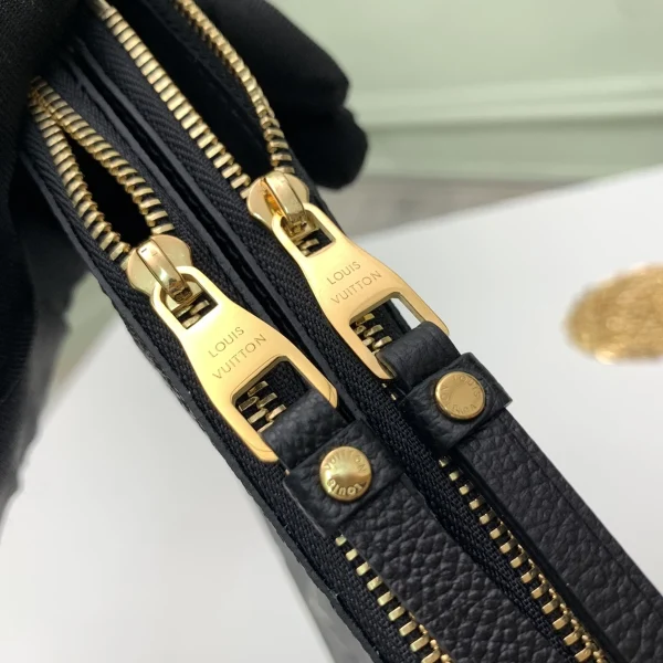 LV Double Zip Pochette Monogram EPI 鏈條包包-M68568：圖片 6