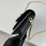 LV Vavin Monogram EPI 鏈帶錢包包包-M67839：圖片 5