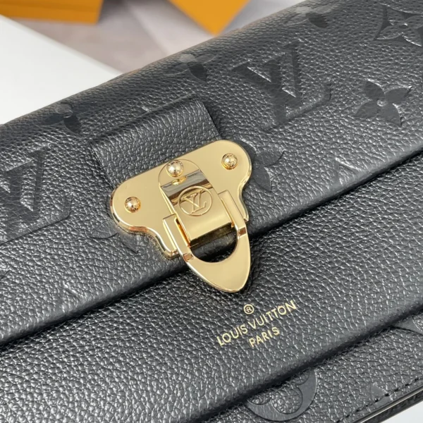 LV Vavin Monogram EPI 鏈帶錢包包包-M67839：圖片 9