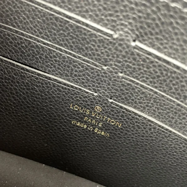 LV Vavin Monogram EPI 鏈帶錢包包包-M67839：圖片 10
