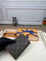 LV 可個人化訂製護照封套-M64502：圖片 6